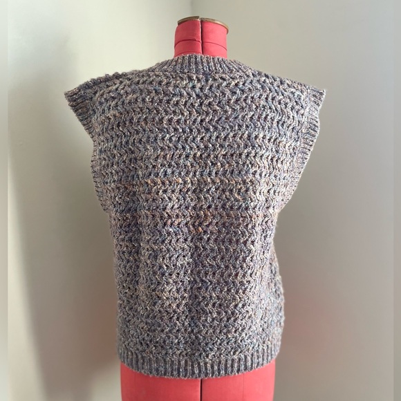 Vintage Summerfield Sweater Vest (M) - Picture 3 of 7